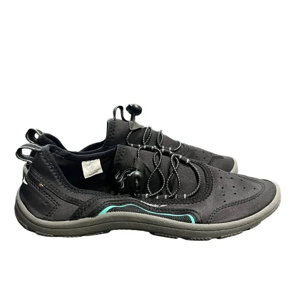 Speedo water shoes men’s small - 7/8‎